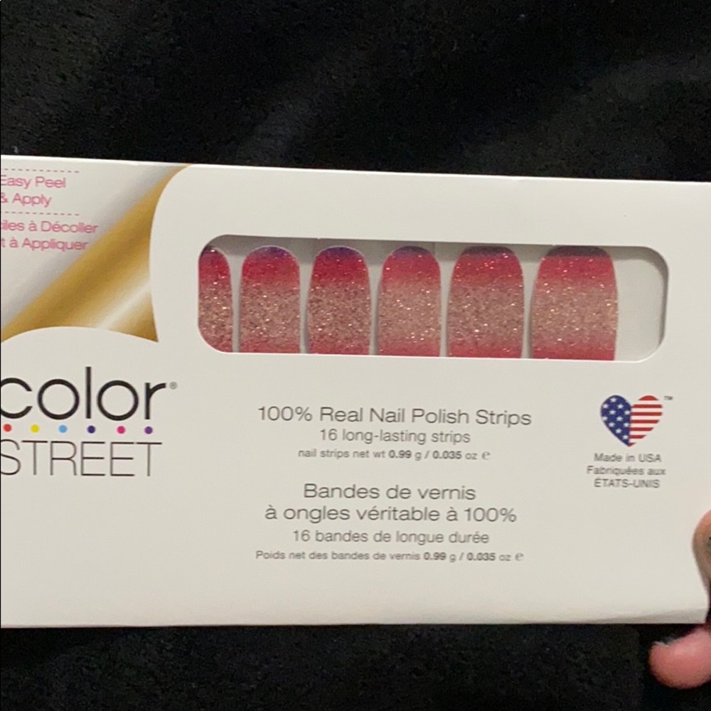Color street nuclear fuchsian